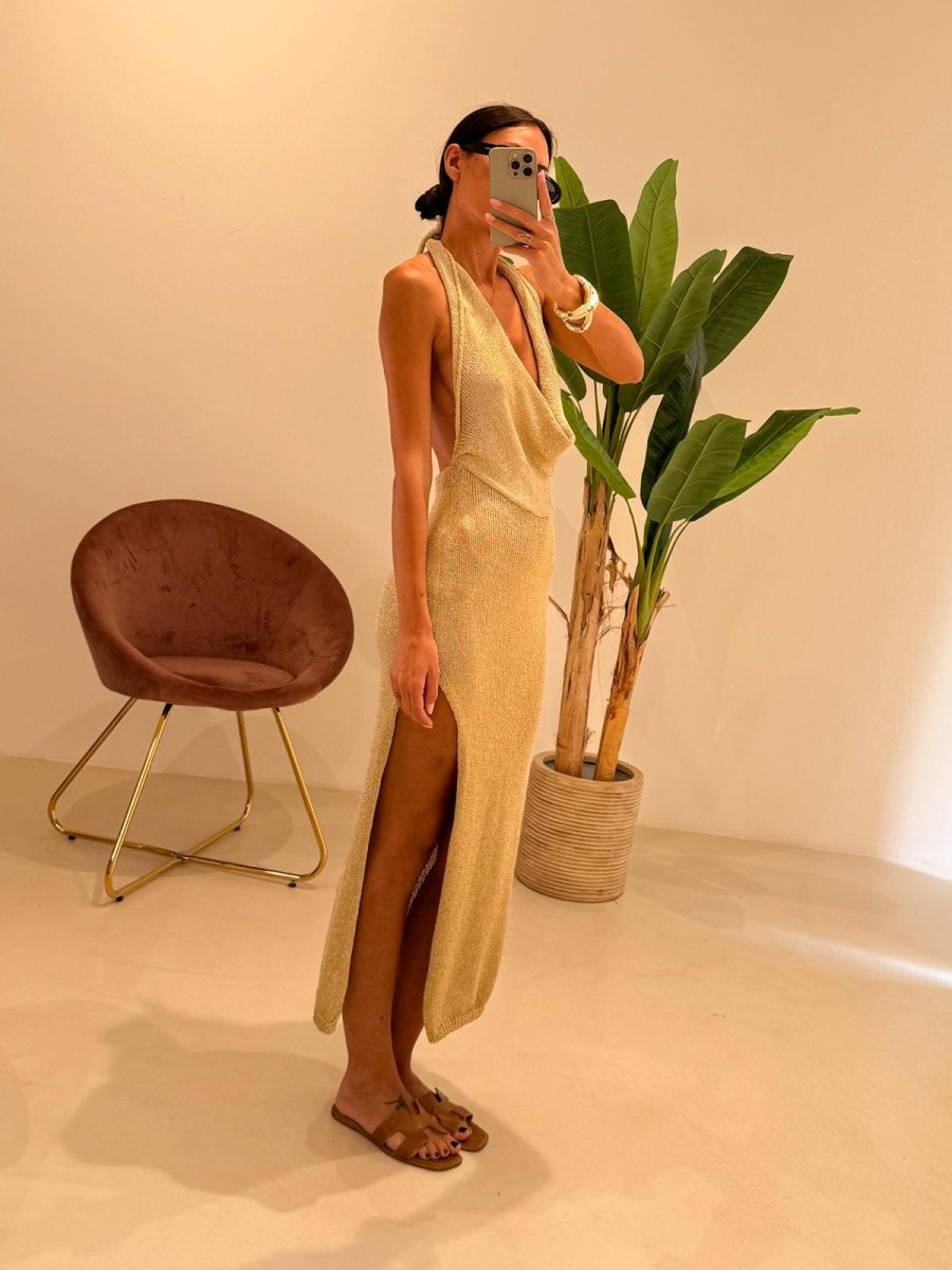 Abito Anello Lurex - immagine 5