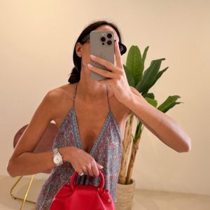 Abito Ibiza Bluelight