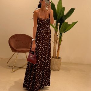 Abito Fiorellini Lungo