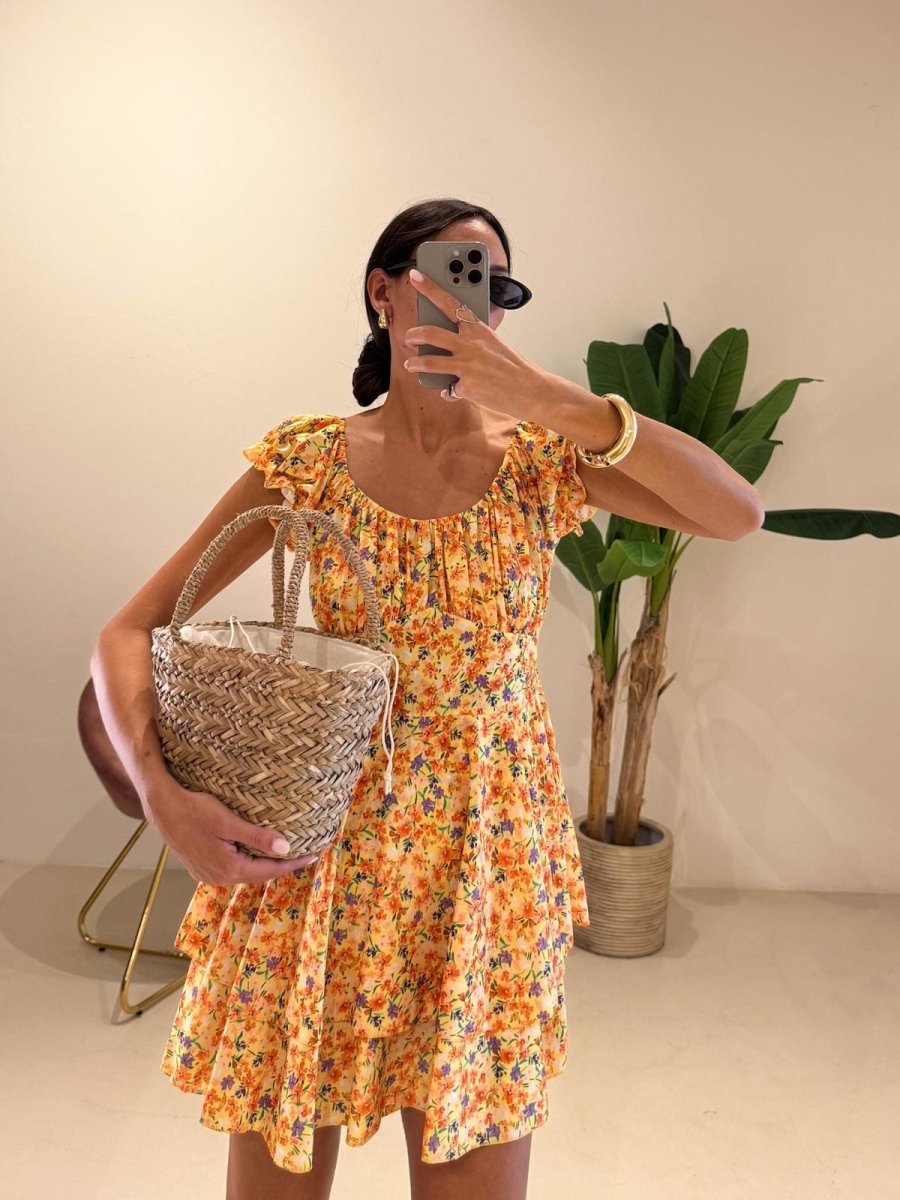 Abitino a fiori - immagine 5