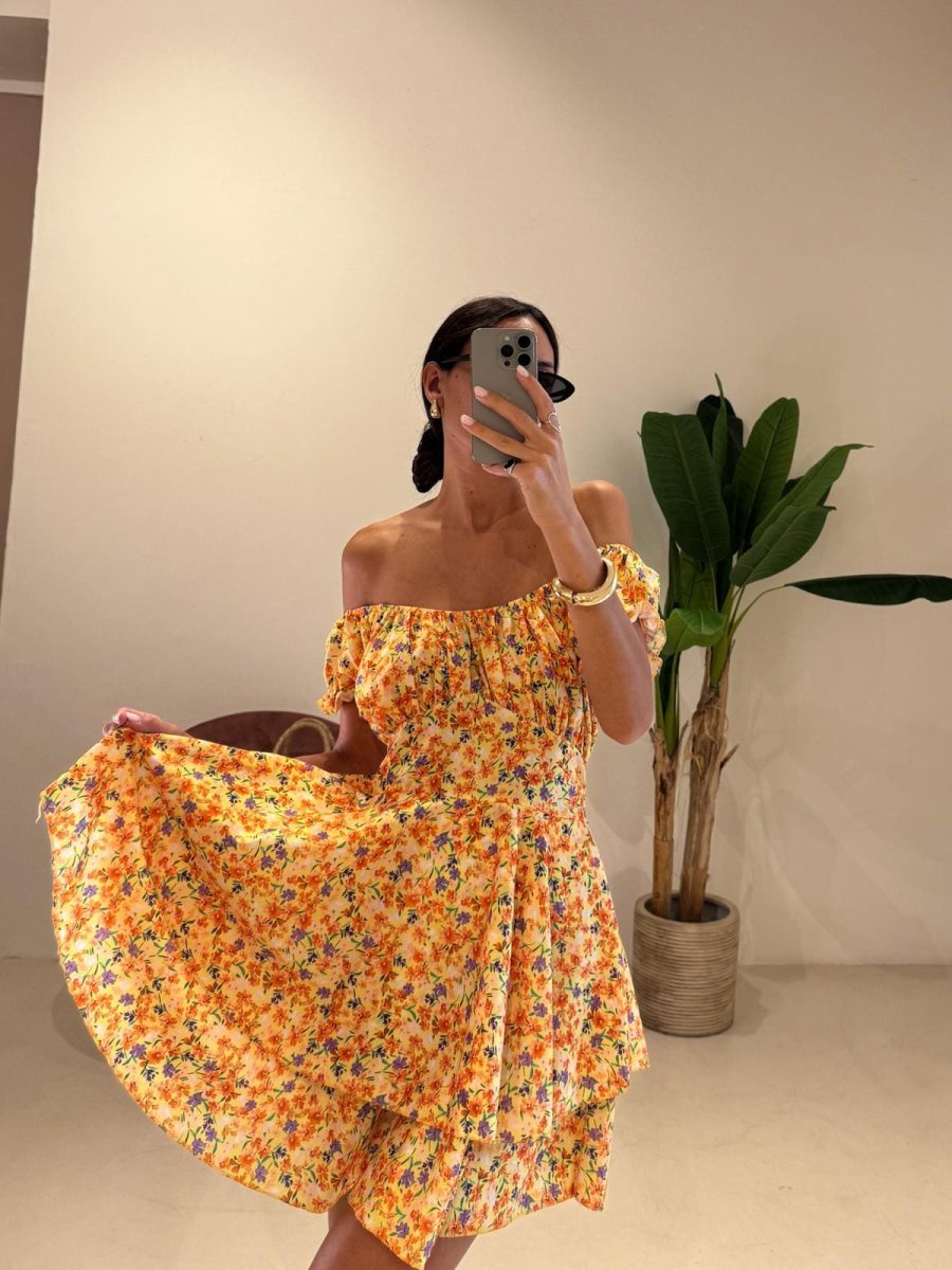 Abitino a fiori - immagine 6