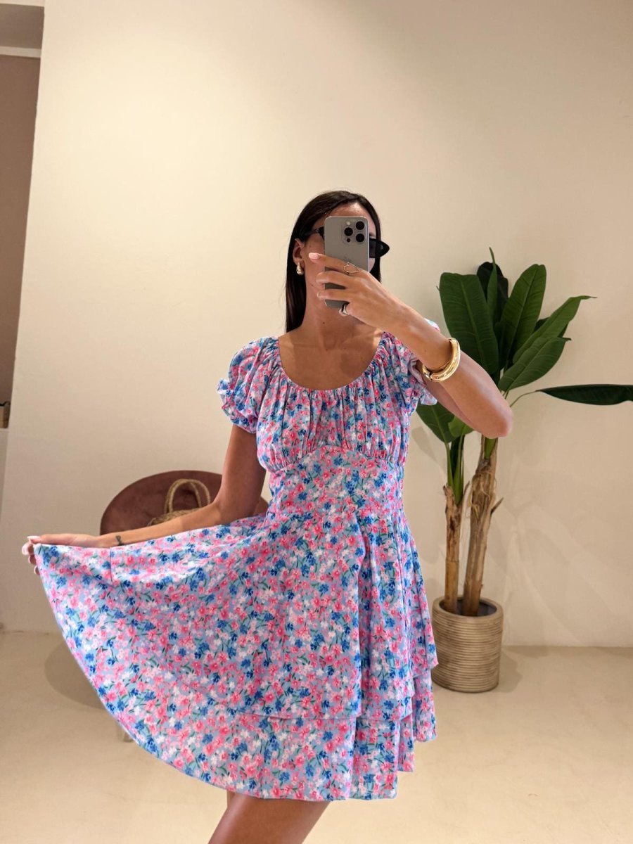 Abitino a fiori - immagine 7