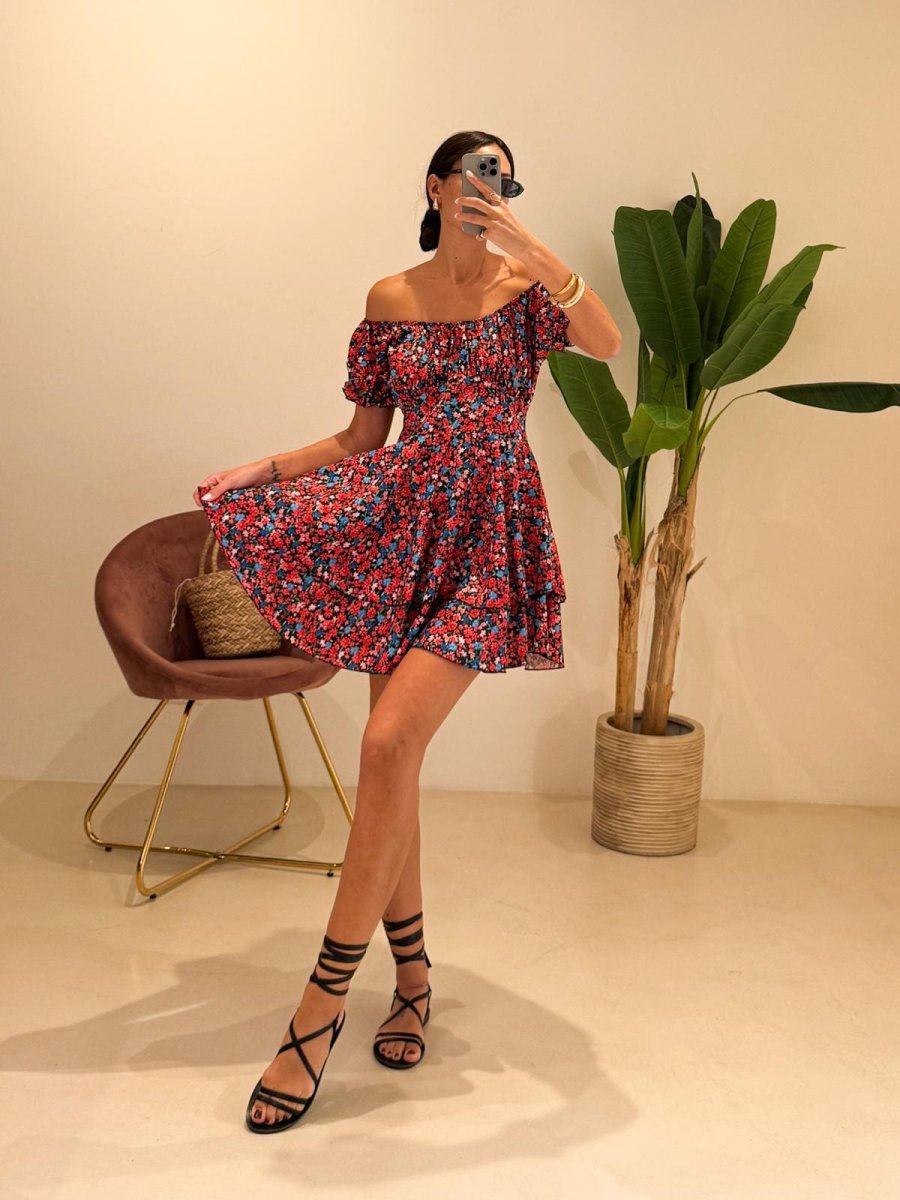 Abitino a fiori - immagine 8