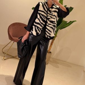 Gilet Zebra