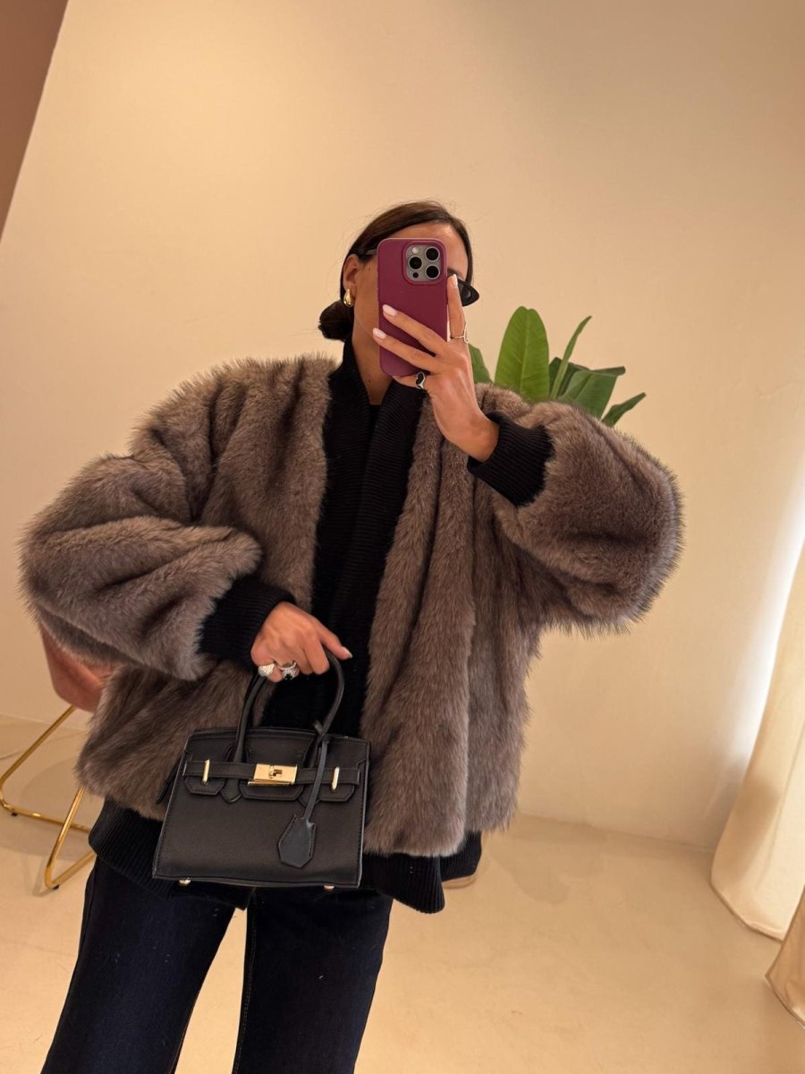 Ecofur Bomber - immagine 2