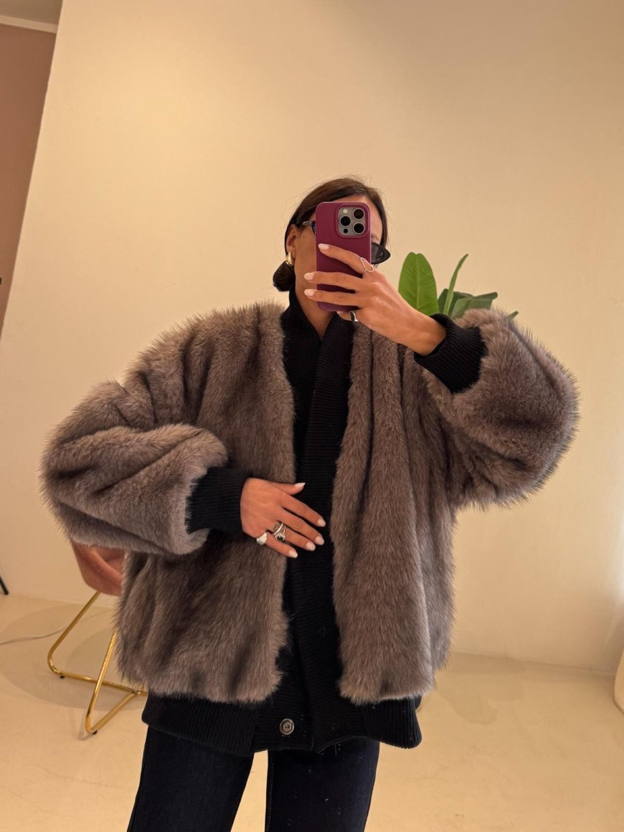 Ecofur Bomber - immagine 3