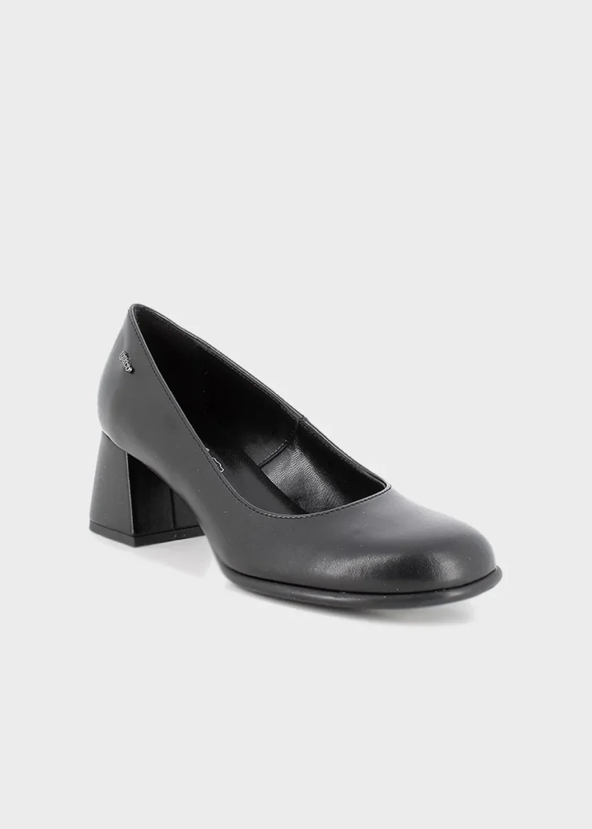 Décolleté con tacco - immagine 3