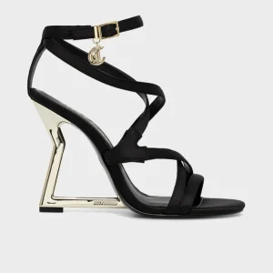 Sandali con tacco Fondo LadyJ H100