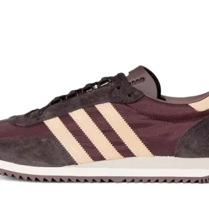 Adidas Achille SPZL Liam Gallagher Burgundy Brown