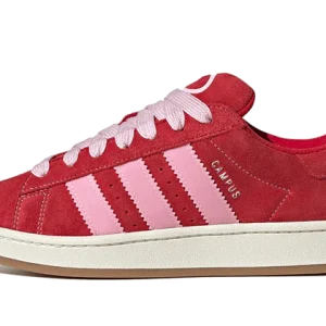 Adidas Campus 00s Better Scarlet Clear Pink