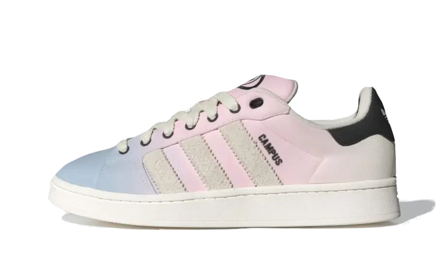 Adidas Campus 00s Wonder Blue Clear Pink - immagine 2