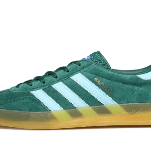 Adidas Gazelle Indoor Collegiate Green