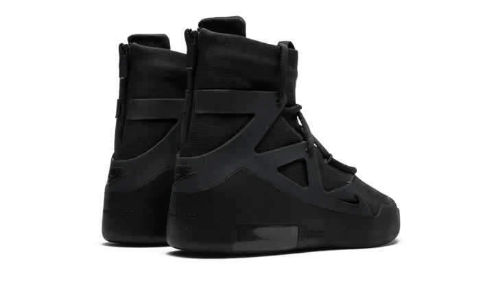 Nike Air Fear Of God 1 Triple Black - immagine 4