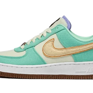 Nike Air Force 1 Low '07 LX Happy Pineapple Green Glow