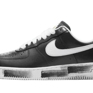 Nike Air Force 1 Low G-Dragon Peaceminusone Para-Noise Black