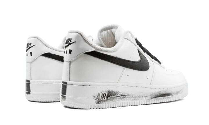 Nike Air Force 1 Low G-Dragon Peaceminusone Para-Noise White - immagine 4