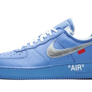 Nike Air Force 1 Low Off-White MCA University Blue