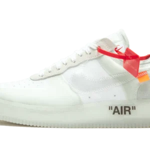 Nike Air Force 1 Low Off-White "The Ten"