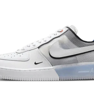 Nike Air Force 1 Low React Split White Photo Blue