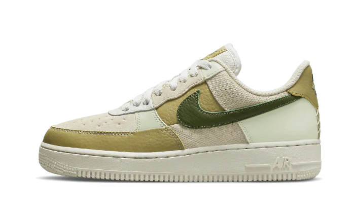Nike Air Force 1 Low Scrap Light Bone - immagine 2