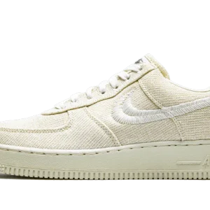Nike Air Force 1 Low Stussy Fossil