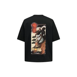 3SIXTY x Bonsaigers Tee - Black