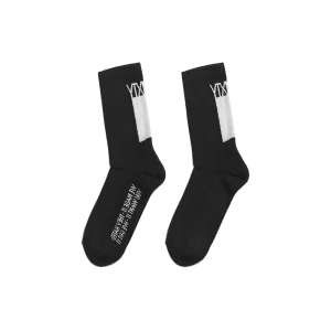 3Sixty Socks - Black
