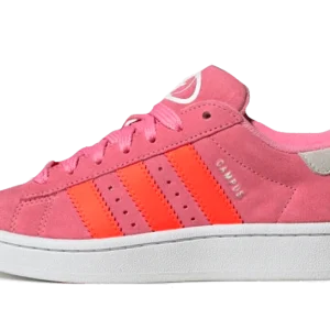 Adidas Campus 00s Bliss Pink Solar Red