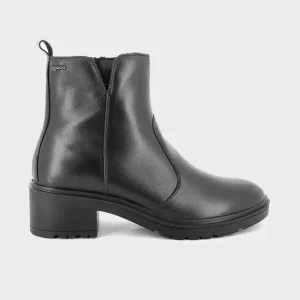 Stivaletti con tacco