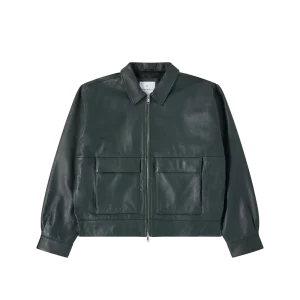 Edwin Dogma jacket - Dark Green