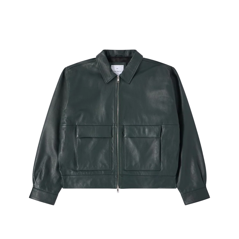 Edwin Dogma jacket - Dark Green - immagine 2