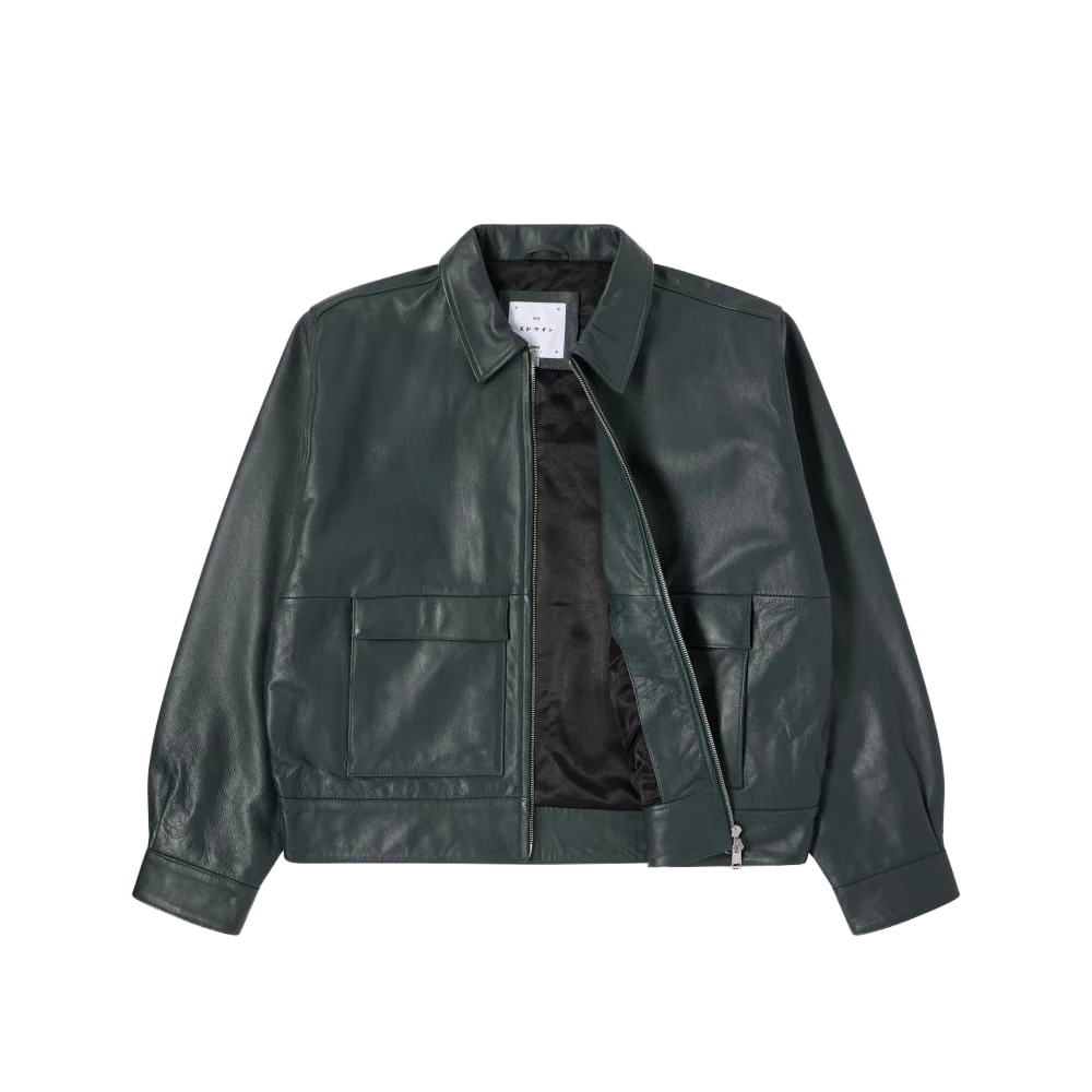 Edwin Dogma jacket - Dark Green - immagine 3