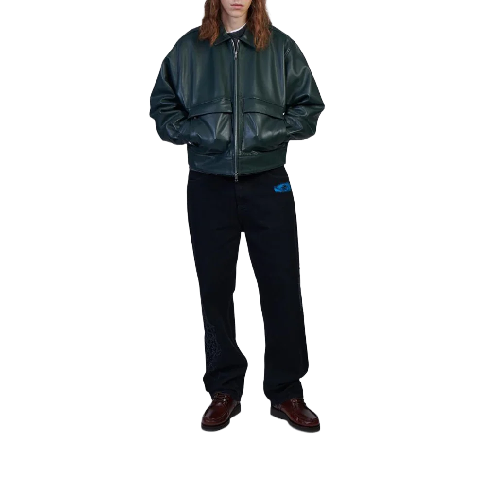 Edwin Dogma jacket - Dark Green - immagine 5