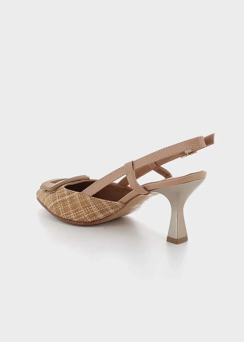 Décolleté con tacco - immagine 4