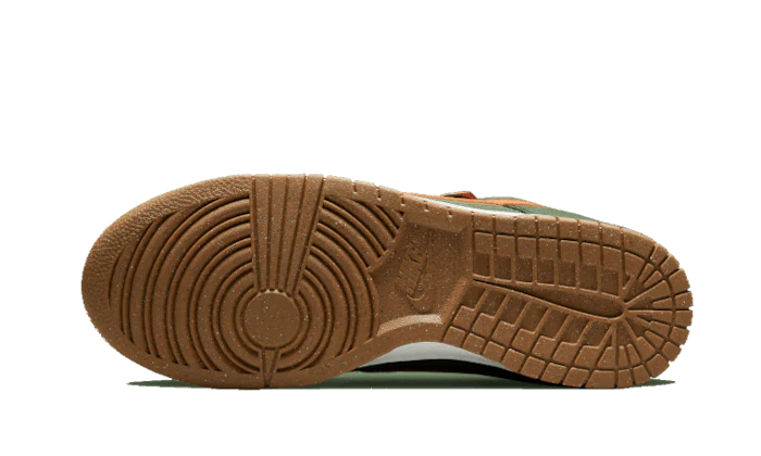 Nike Dunk Low Next Nature Sequoia Olive - immagine 4