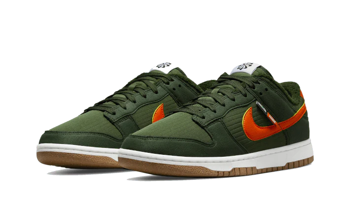 Nike Dunk Low Next Nature Sequoia Olive - immagine 3