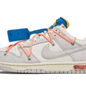 Nike Dunk Low Off-White Lot 19