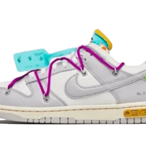 Nike Dunk Low Off-White Lot 21