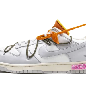 Nike Dunk Low Off-White Lot 22