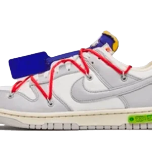 Nike Dunk Low Off-White Lot 23