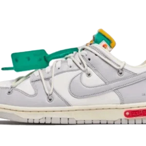 Nike Dunk Low Off-White Lot 25