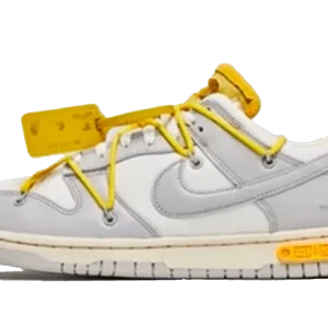 Nike Dunk Low Off-White Lot 29