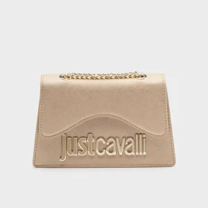 Borsa Metal Lettering Piccola