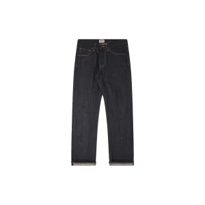 Edwin ED-47 Regular Straight jeans - Blue unwashed