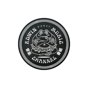 Edwin Music Channel Slipmat