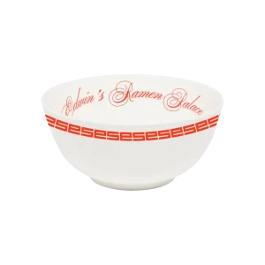 Edwin Ramen Domburi - White