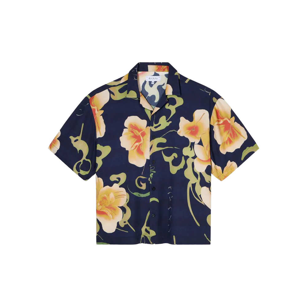 Edwin Mono No Aware SS Shirt - Multicolor