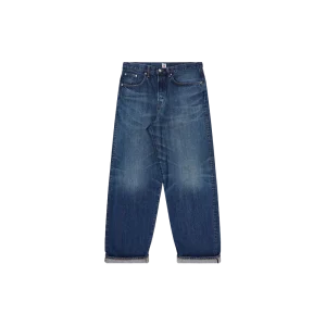 Edwin Wide Pant - Blue Dark Used
