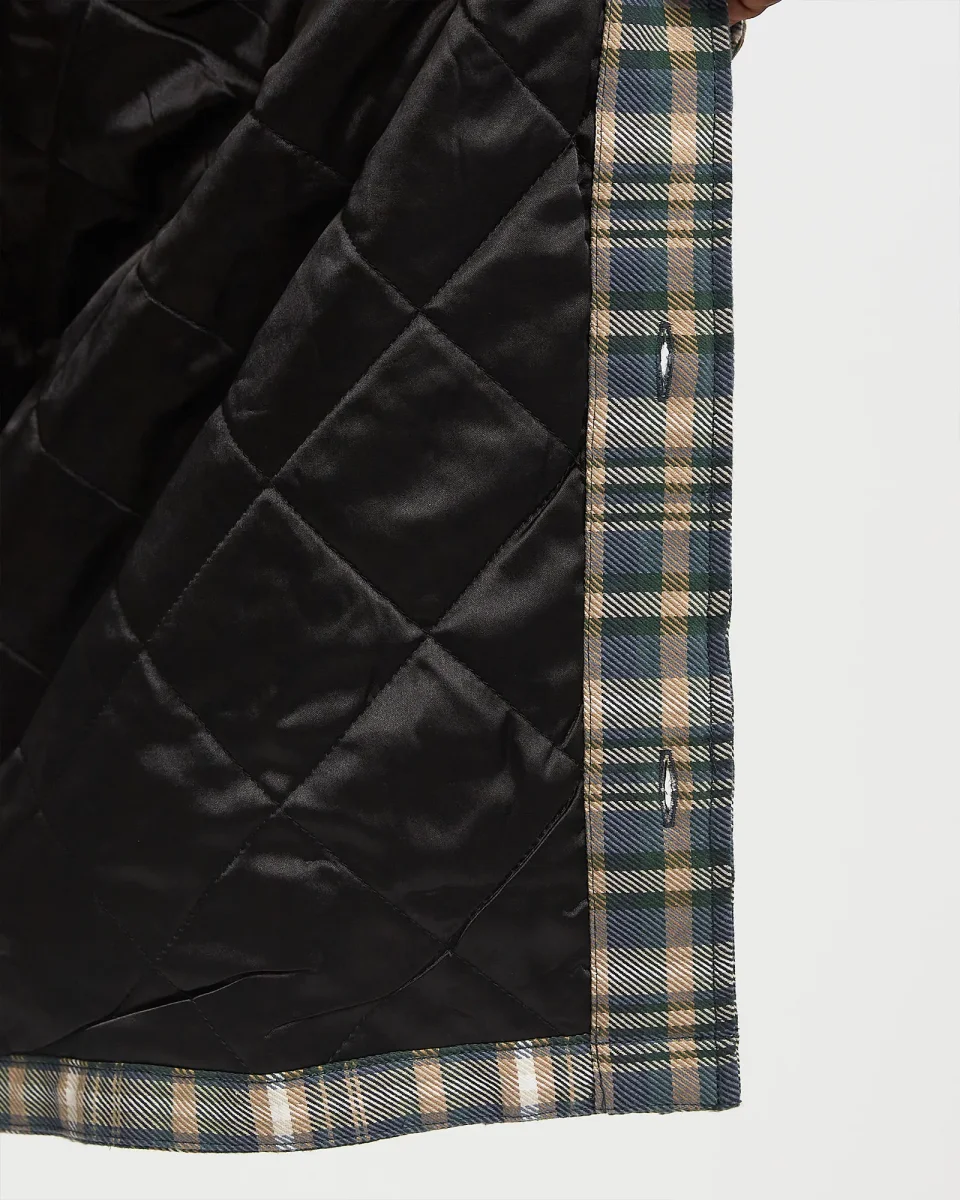 Carhartt WIP Cronyn Shirt Cronyn Shirt Jacket CRONYN CHECK / DARK NAVY - immagine 4