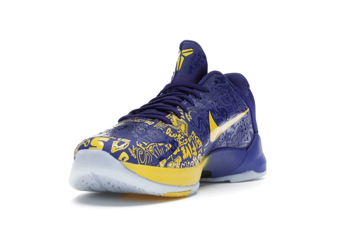 Nike Kobe 5 Protro (2020) 5 Rings - immagine 3